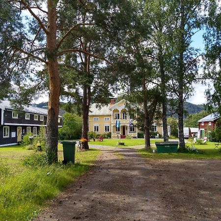 Hammarstrand Budget Hotell- Lergodset المظهر الخارجي الصورة