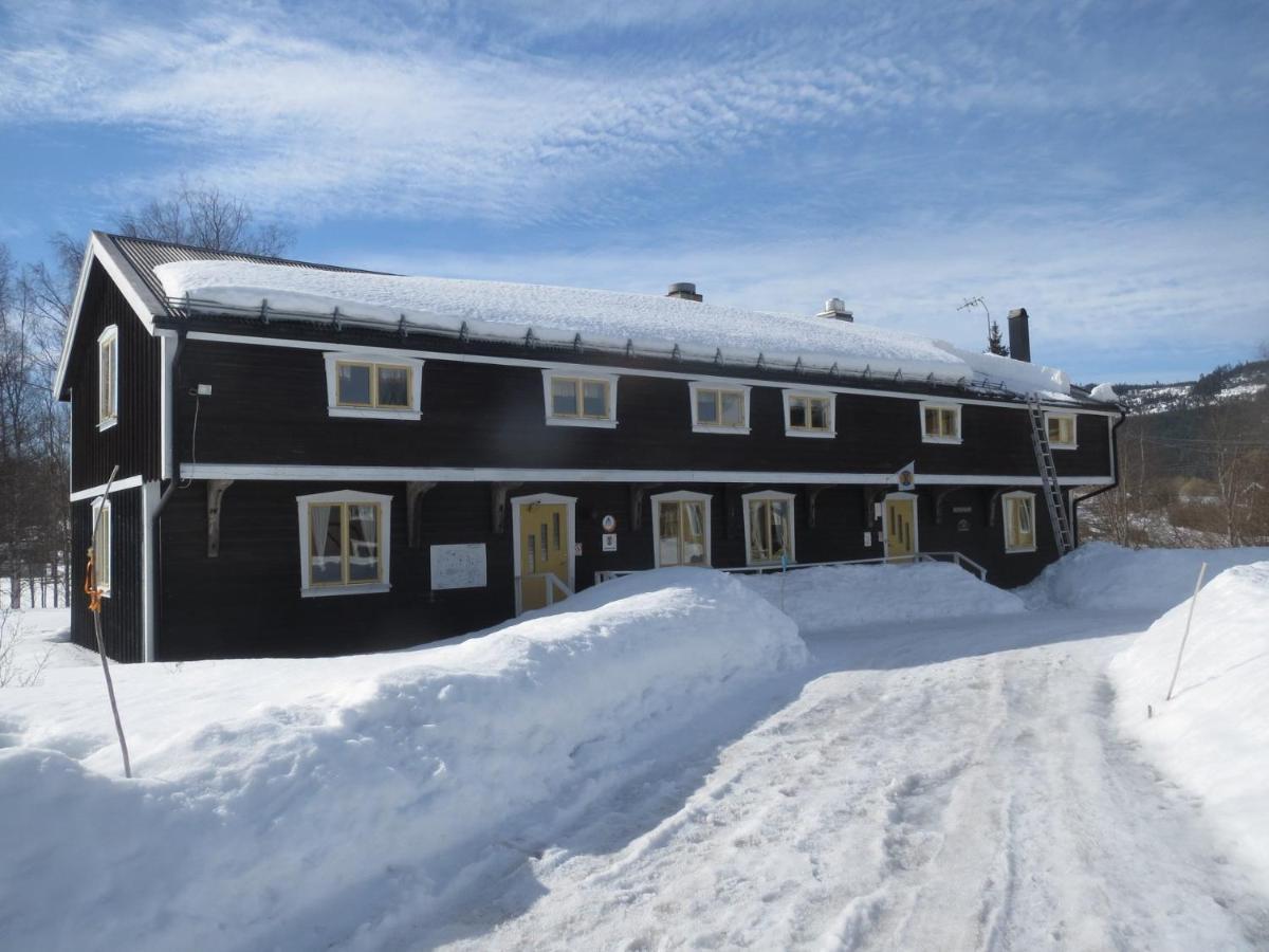 Hammarstrand Budget Hotell- Lergodset المظهر الخارجي الصورة