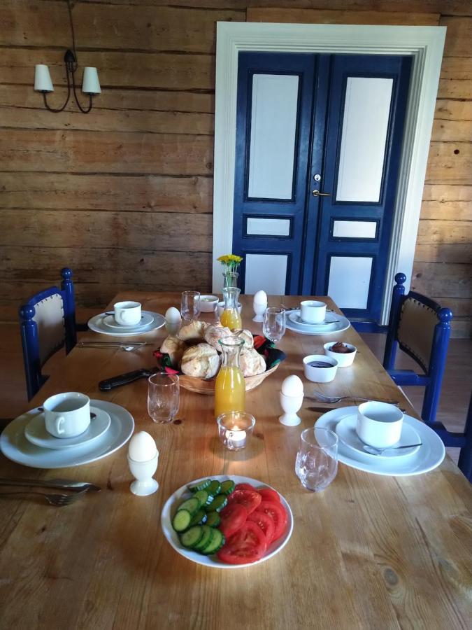 Hammarstrand Budget Hotell- Lergodset المظهر الخارجي الصورة