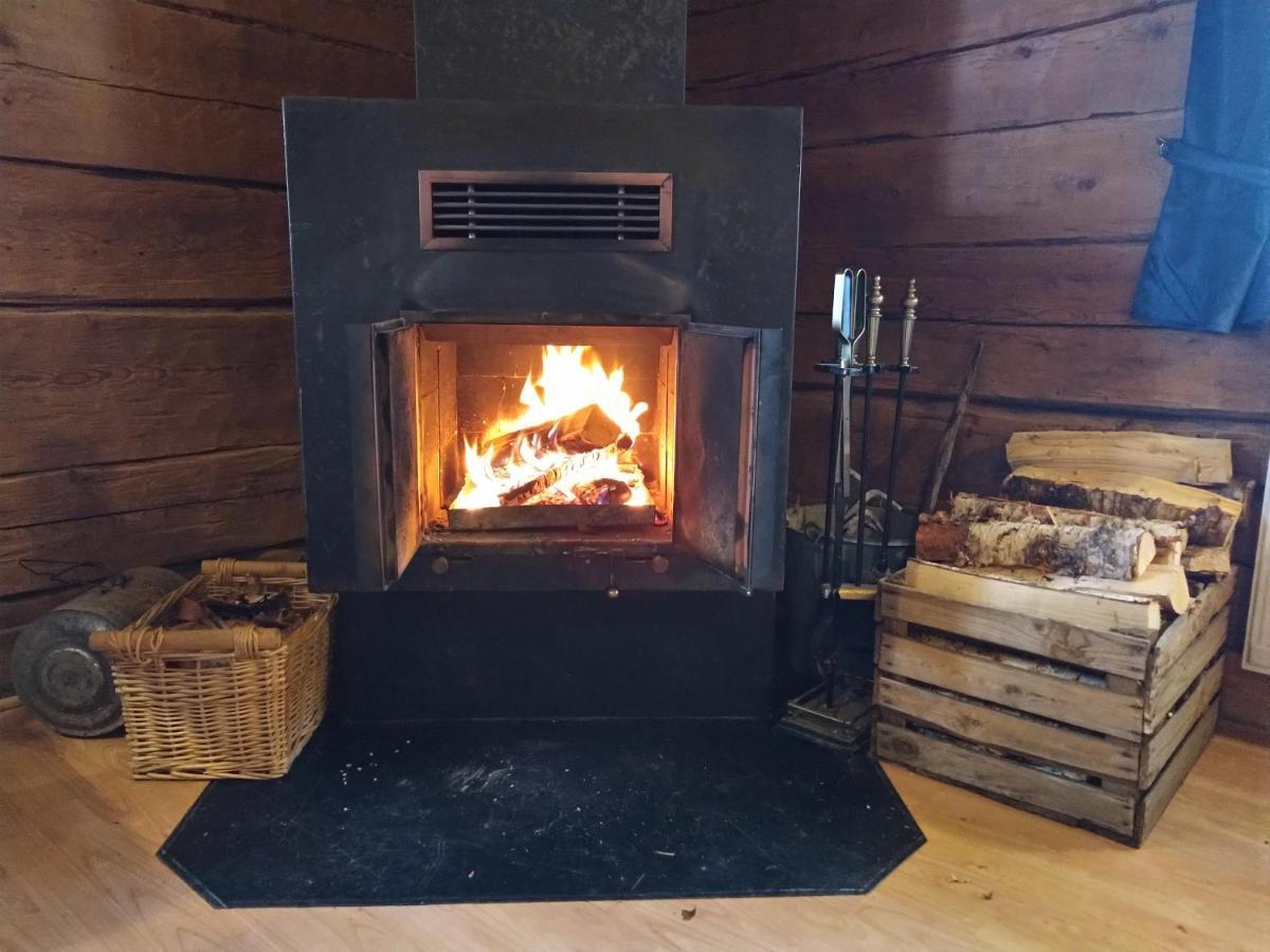 Hammarstrand Budget Hotell- Lergodset المظهر الخارجي الصورة