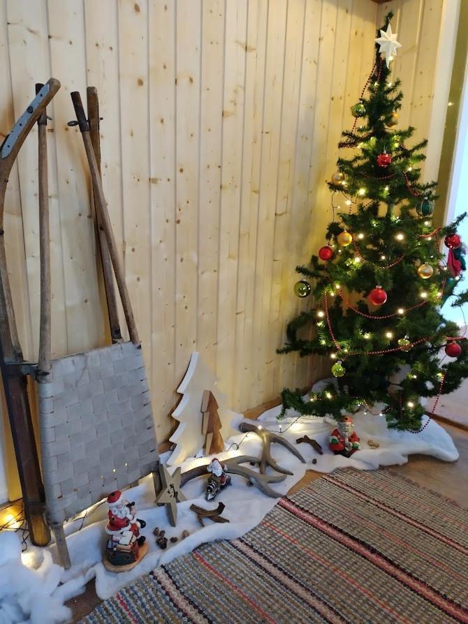 Hammarstrand Budget Hotell- Lergodset المظهر الخارجي الصورة