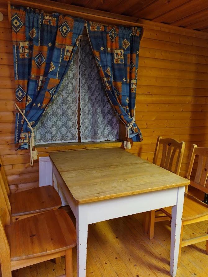 Hammarstrand Budget Hotell- Lergodset المظهر الخارجي الصورة