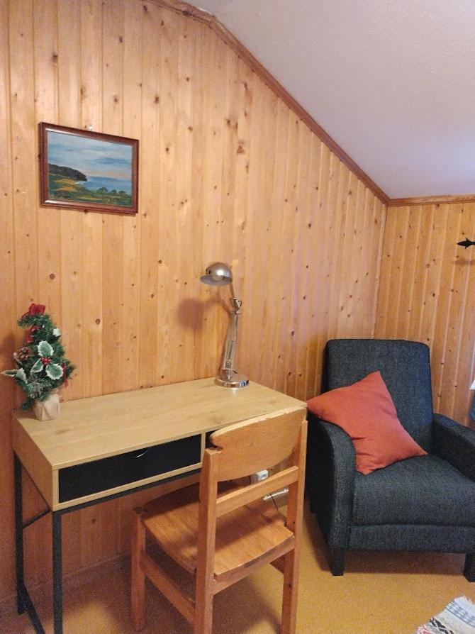 Hammarstrand Budget Hotell- Lergodset المظهر الخارجي الصورة